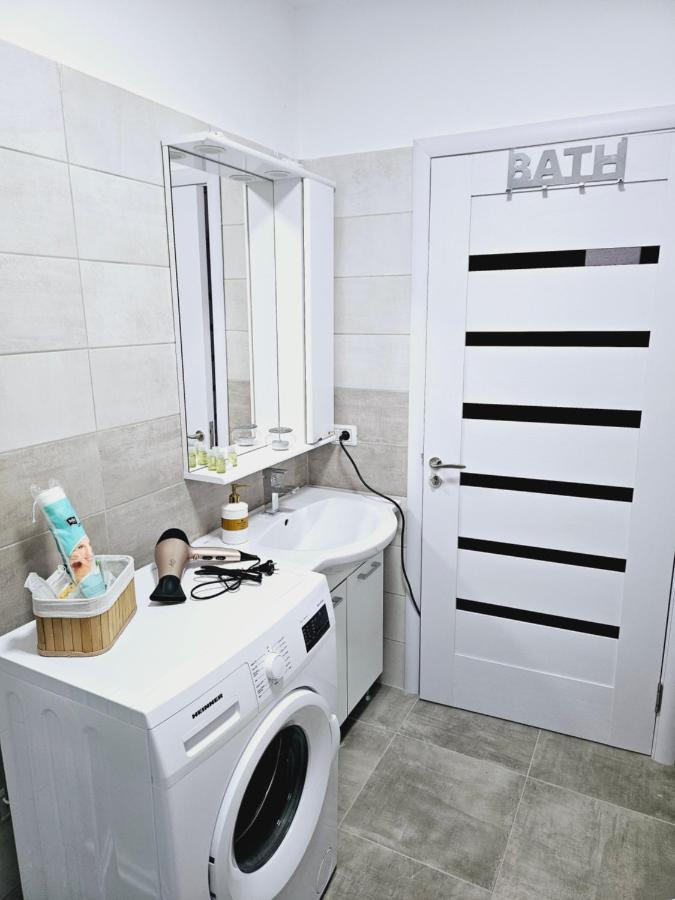 Comapart Bacau Bagian luar foto