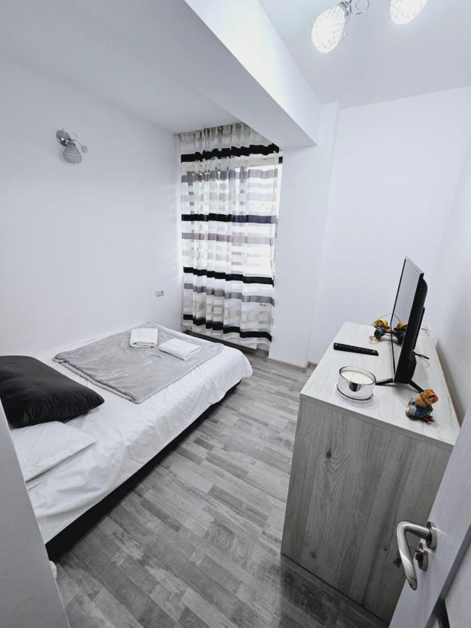 Comapart Bacau Bagian luar foto