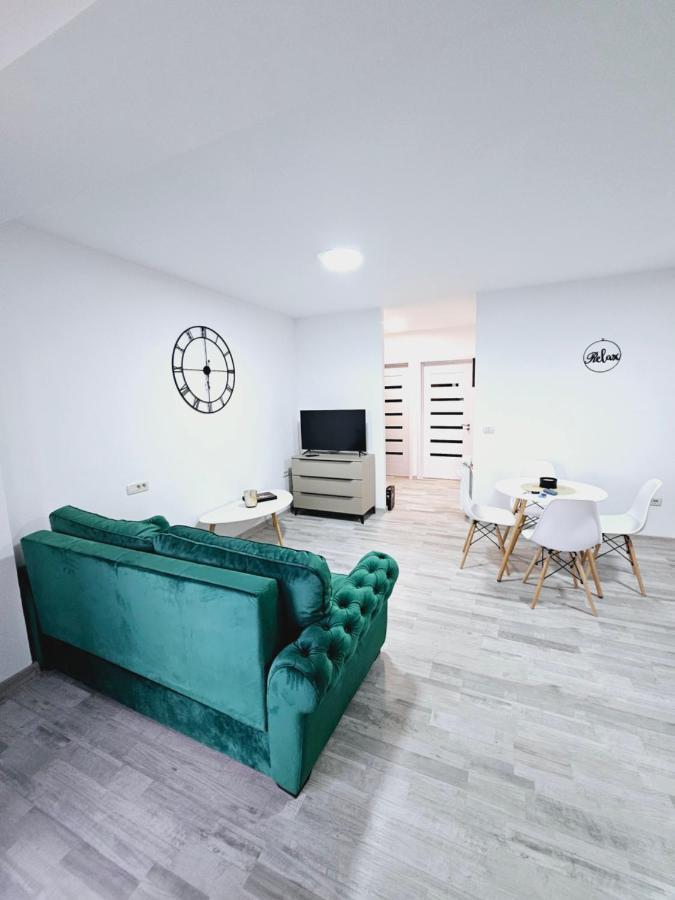 Comapart Bacau Bagian luar foto