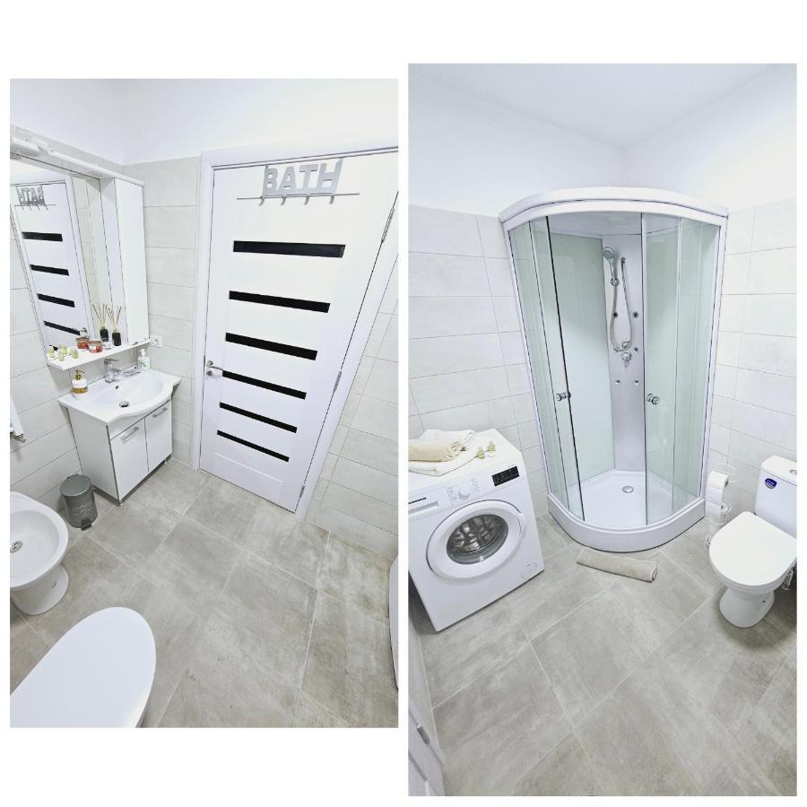 Comapart Bacau Bagian luar foto
