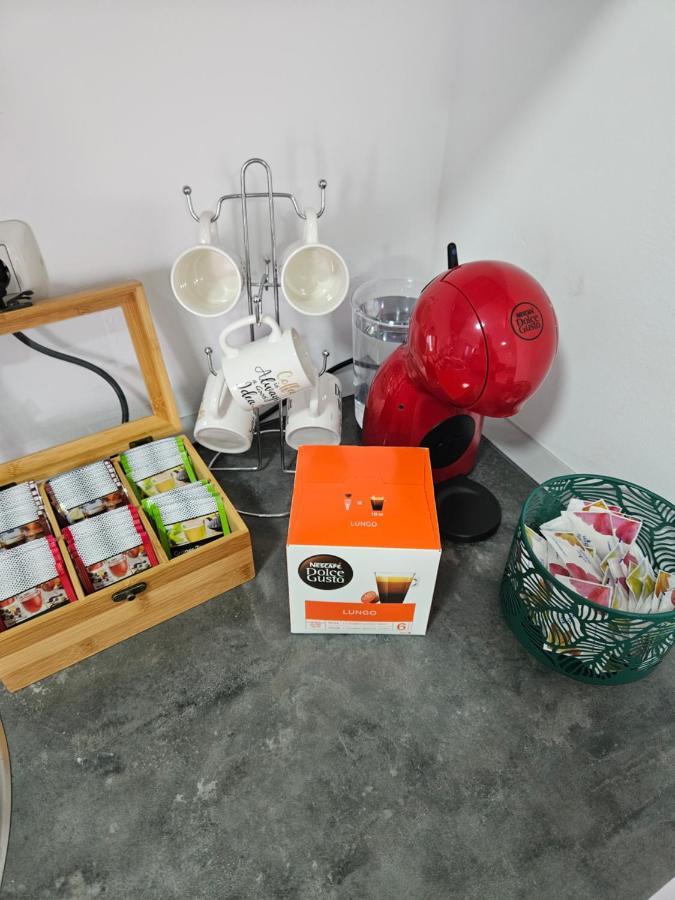 Comapart Bacau Bagian luar foto