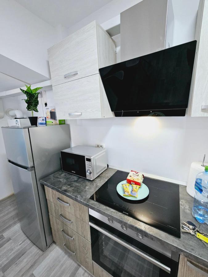 Comapart Bacau Bagian luar foto