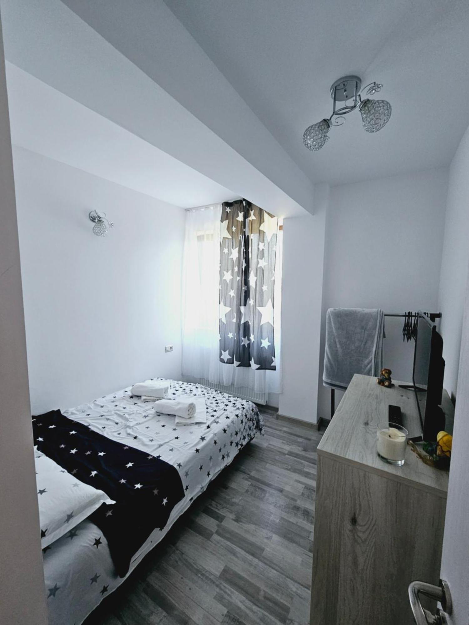 Comapart Bacau Bagian luar foto