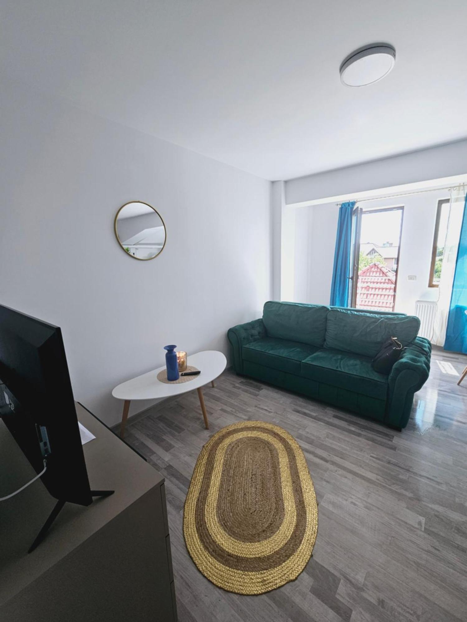 Comapart Bacau Bagian luar foto